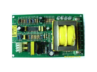 預(yù)熱器電路板2